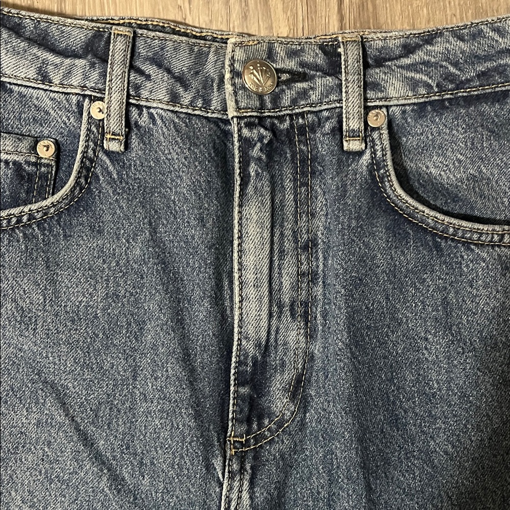 rag & bone Charlie Barrel Jean - Picture 3 of 7